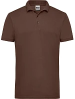 Daiber JN 830 Pánske pracovné polo tričko z piké 02.0830 hnedé Daiber JN 830 Pánske pracovné polo tričko z piké 02.0830 hnedé