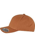 Flexfit 9293 6-panelová snapbacková čiapka „Curved“ 55.9293 hnedá Flexfit 9293 6-panelová snapbacková čiapka „Curved“ 55.9293 hnedá