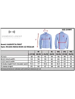 J.Harvest & Frost 132 Regular Men Košile Interlock s dlouhým rukávem black model 22459767 J.Harvest & Frost 132 Regular Men Košile Interlock s dlouhým rukávem black model 22459767