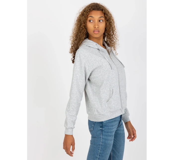 Blúzka B 002.68 sivá