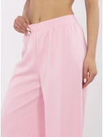 Nohavice DHJ SP 19617.62P ružové
