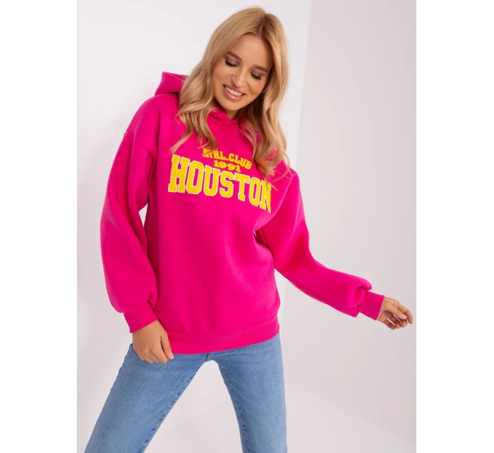 Mikina EM BL 656 2.13X fuchsiová Mikina EM BL 656 2.13X fuchsiová