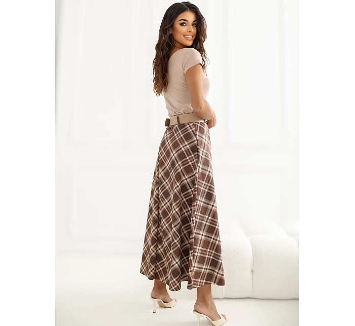 Sukňa IT SD 23296 2.06 hnedá Sukňa IT SD 23296 2.06 hnedá