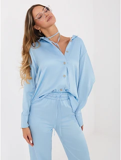 Súprava LK KMPL 510060.00 svetlomodrá