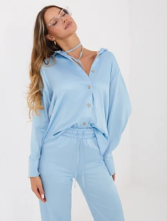 Súprava LK KMPL 510060.00 svetlomodrá