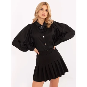 MI KS košeľa C233.70 čierna