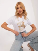 Tričko PM TS 4644.31 bielych