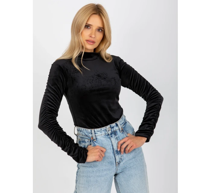 Blúzka RP BZ 8181.12x čierna