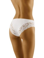 Dámske nohavičky Fara White - Wol-Bar Dámske nohavičky Fara White - Wol-Bar