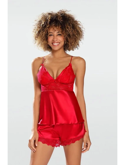 Harmónia set Červená - Dkaren