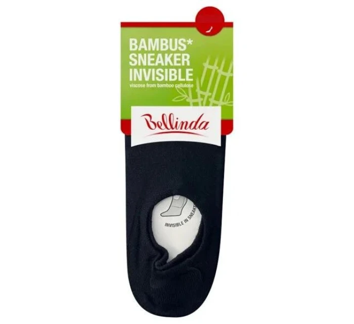 Ponožky nízké model 21957372 Cotton comfort Bílá - Bellinda
