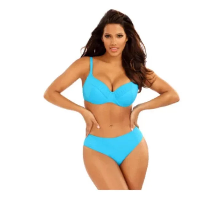 Dámske dvojdielne plavky Casablanca2 S940CA2-12 modrá - Self Dámske dvojdielne plavky Casablanca2 S940CA2-12 modrá - Self