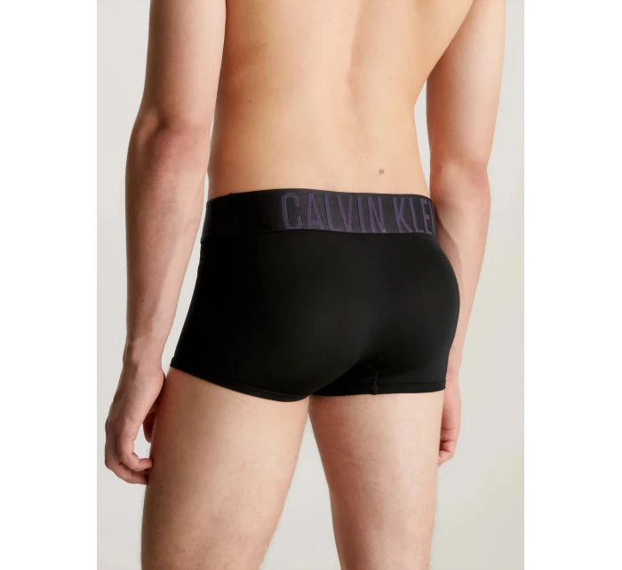 Pánské boxerky černé model 19381670 - Calvin Klein Pánské boxerky černé model 19381670 - Calvin Klein