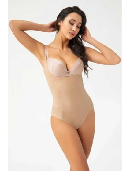 Body K148 béžové - Gorsenia