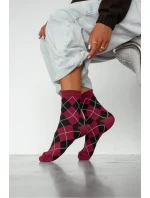 Dámske ponožky Vintage Square 0200.195