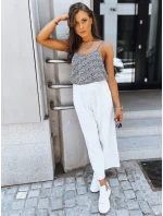 dámská halenka bez ramínek černá Dstreet model 21969746 - FashionStreet