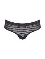 sloggi FREE Evolve Hipster Lace - BLACK - SLOGGI BLACK - SLOGGI