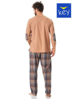 Pánske pyžamo Key MNS 421 B23 M-2XL