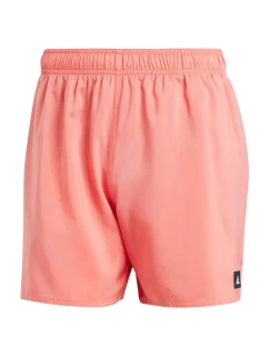 Solid Plavecké šortky s krátkou M model 19907471 - ADIDAS