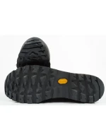 Aku Bellamont Gore-tex pánska robustná turistická obuv sivá