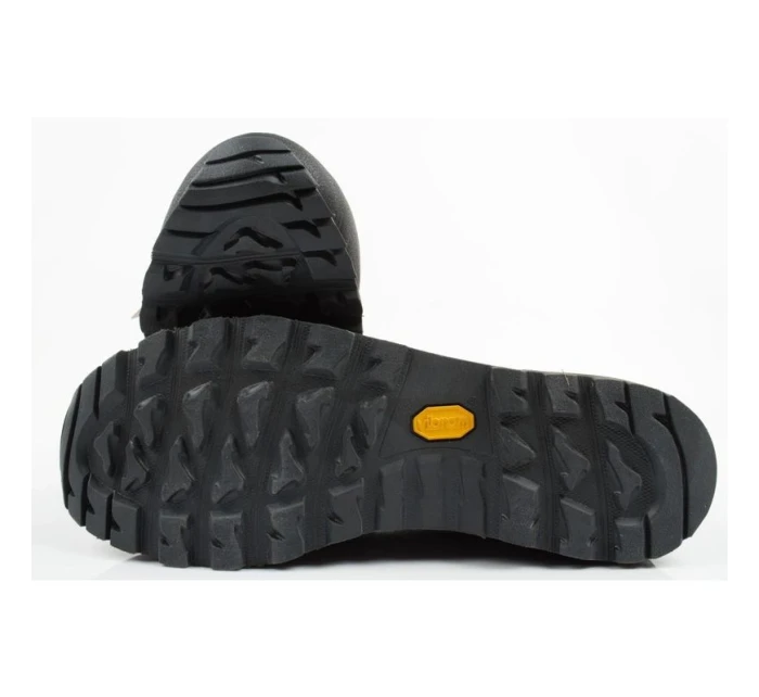 Aku Bellamont Gore-tex pánska robustná turistická obuv sivá