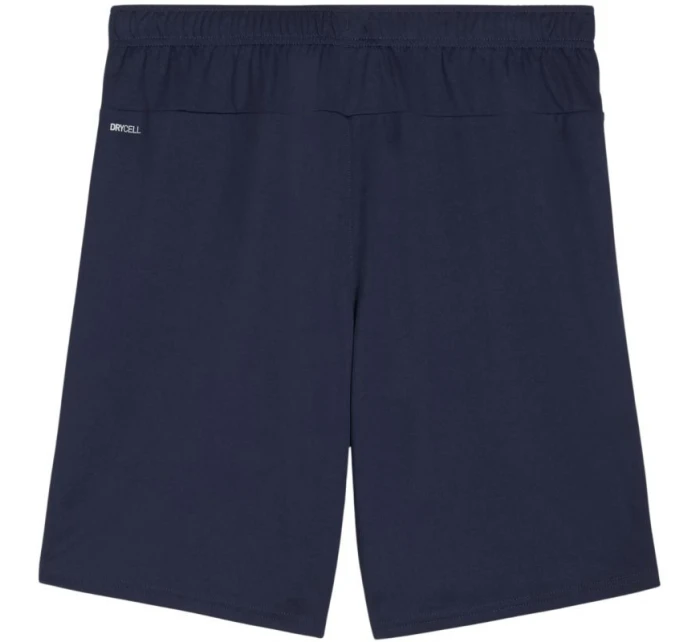 Pánské šortky Team Goal navy blue model 21767419 06 - Puma Pánské šortky Team Goal navy blue model 21767419 06 - Puma