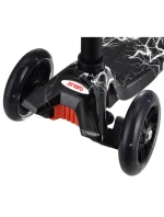 3-KOLESOVÝ BALANČNÝ SKÚTER ENERO MAXI THUNDERSTORM