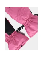 Detské lyžiarske rukavice 4F 4FJWAW25AFGLU190-55S