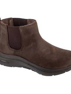 Go Walk Arch Fit 2.0 Boot – Classic Charm model 22397958 Hnědé 36 - Skechers