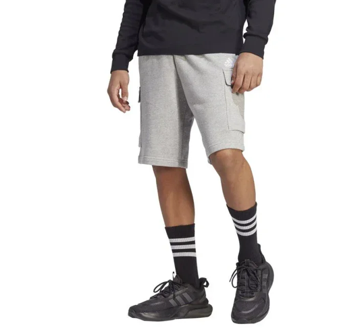 SL FT C Short M model 18895154 šortky - ADIDAS SL FT C Short M model 18895154 šortky - ADIDAS