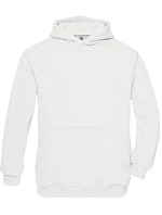 B&C Hooded /kids Dětská mikina s kapucí model 22497723 white B&C Hooded /kids Dětská mikina s kapucí model 22497723 white