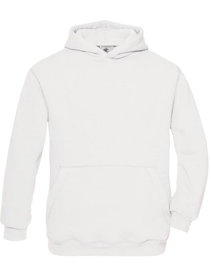 B&C Hooded /kids Dětská mikina s kapucí model 22497723 white B&C Hooded /kids Dětská mikina s kapucí model 22497723 white