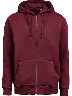 OCS RCS Full Zip Hoodie Unisex mikina s kapucí z těžké bavlny model 22466161 - Untagged Movement