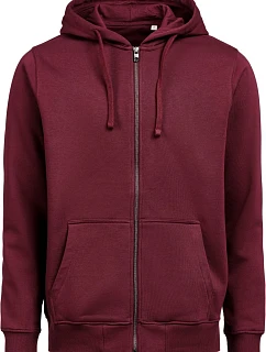 OCS RCS Full Zip Hoodie Unisex mikina s kapucí z těžké bavlny model 22466161 - Untagged Movement