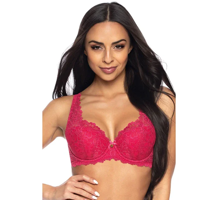 Mat 053/22 Carmela farba: rubínová