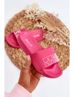 Klapki Dziecięce BIG STAR NN374524 Fuksja Klapki Dziecięce BIG STAR NN374524 Fuksja
