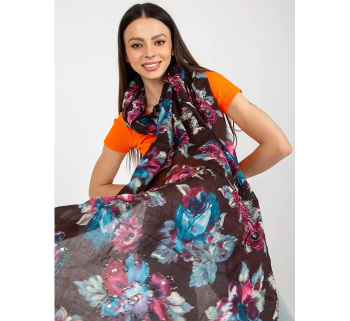 Pareo AT PO 205011.36 tmavo hnedá