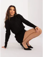 Komplet BA KMPL model 21055359 czarny - FPrice Komplet BA KMPL model 21055359 czarny - FPrice