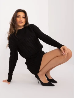 Súprava BA KMPL 0525.06 čierna