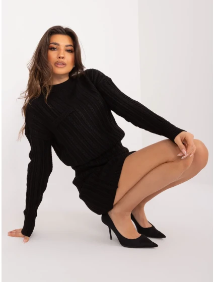 Súprava BA KMPL 0525.06 čierna Súprava BA KMPL 0525.06 čierna