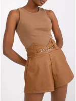 DHJ SN 5060 šortky.66P ťava