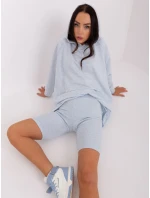 Komplet EM KMPL model 18959370 jasny niebieski - FPrice Komplet EM KMPL model 18959370 jasny niebieski - FPrice