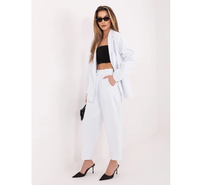 IT nohavice SP FL8916.13 white IT nohavice SP FL8916.13 white