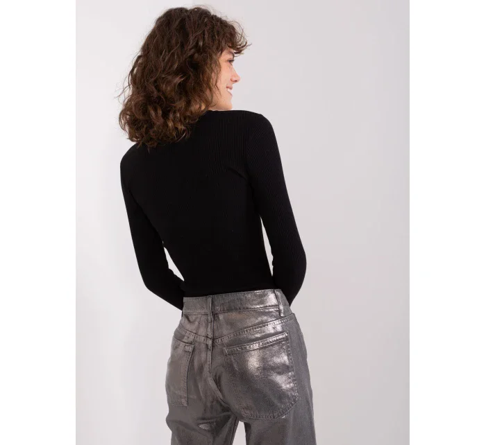 Blúzka RV BZ 9210.73 čierna