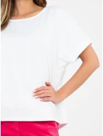 Blúzka RV BZ A1185.19 biela