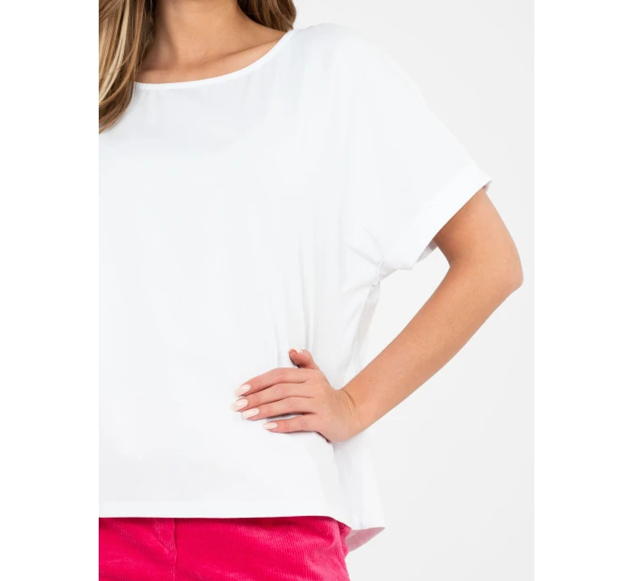 Blúzka RV BZ A1185.19 biela