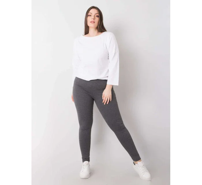 Legíny RV LG 6304.12 tmavo šedá Legíny RV LG 6304.12 tmavo šedá