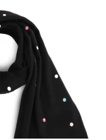 Dámsky šál Vuch Nurit SC M-Black Dámsky šál Vuch Nurit SC M-Black