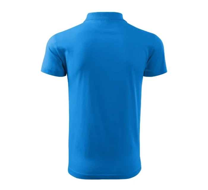 Single J. polokošile pánská model 20994243 blue - MALFINI, a.s.