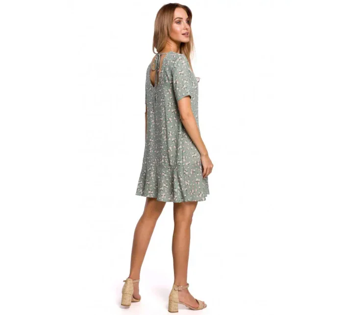 Dámske romantické šaty M520 - Moe
